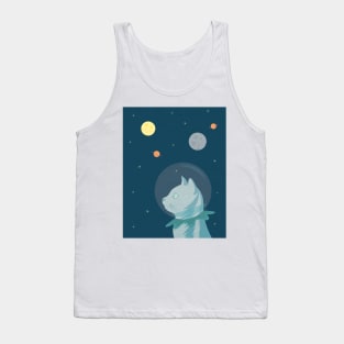 Dreaming about the Space Tank Top
